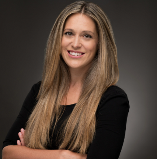 profile picture of Catherine Percontino on a plain gray background