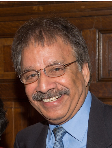 Photo of Professor Bhatia