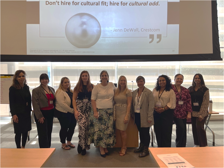 Women Leaders in Defense and Aerospace