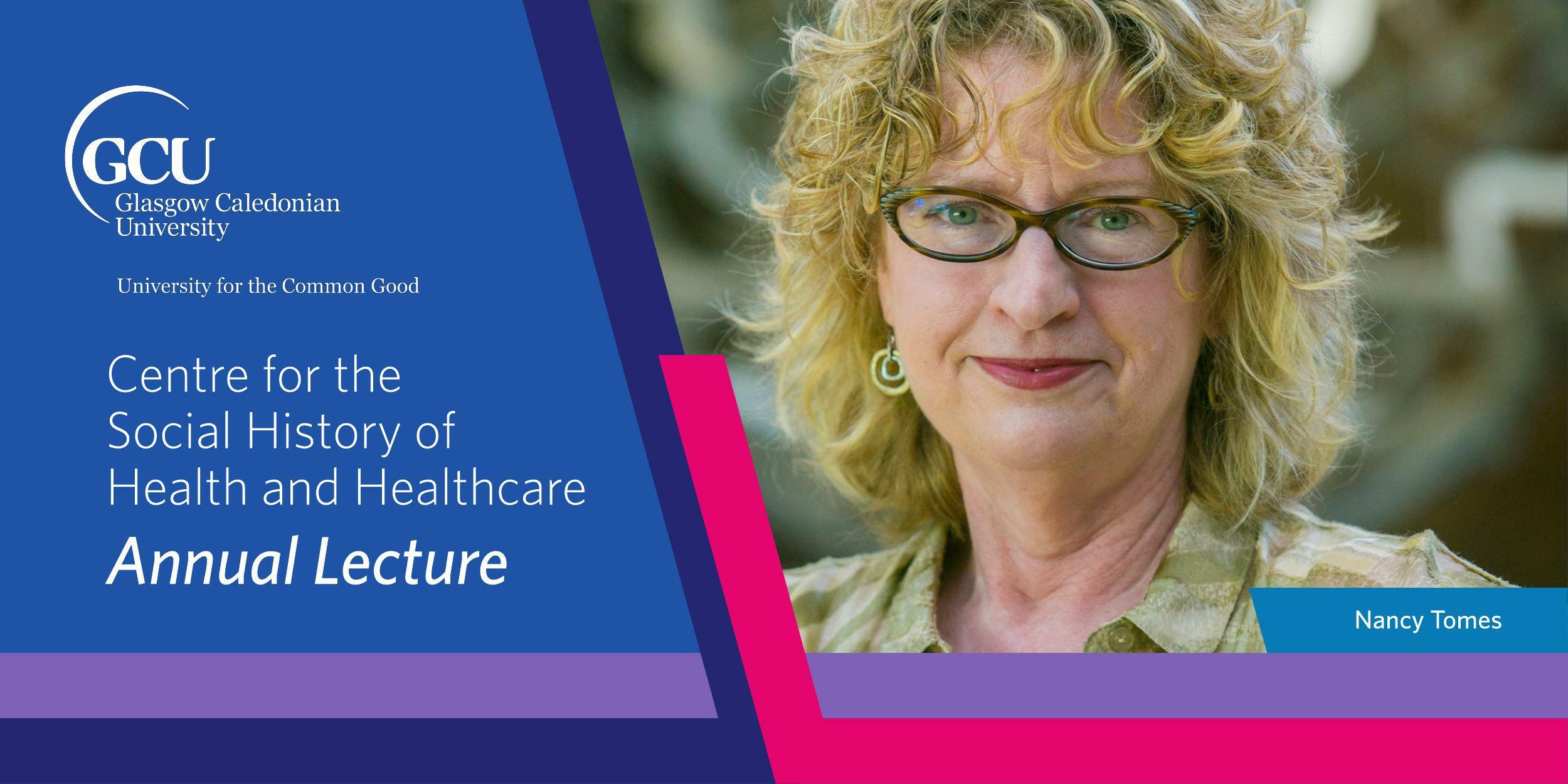 Nancy Tomes Glasgow Caledonian