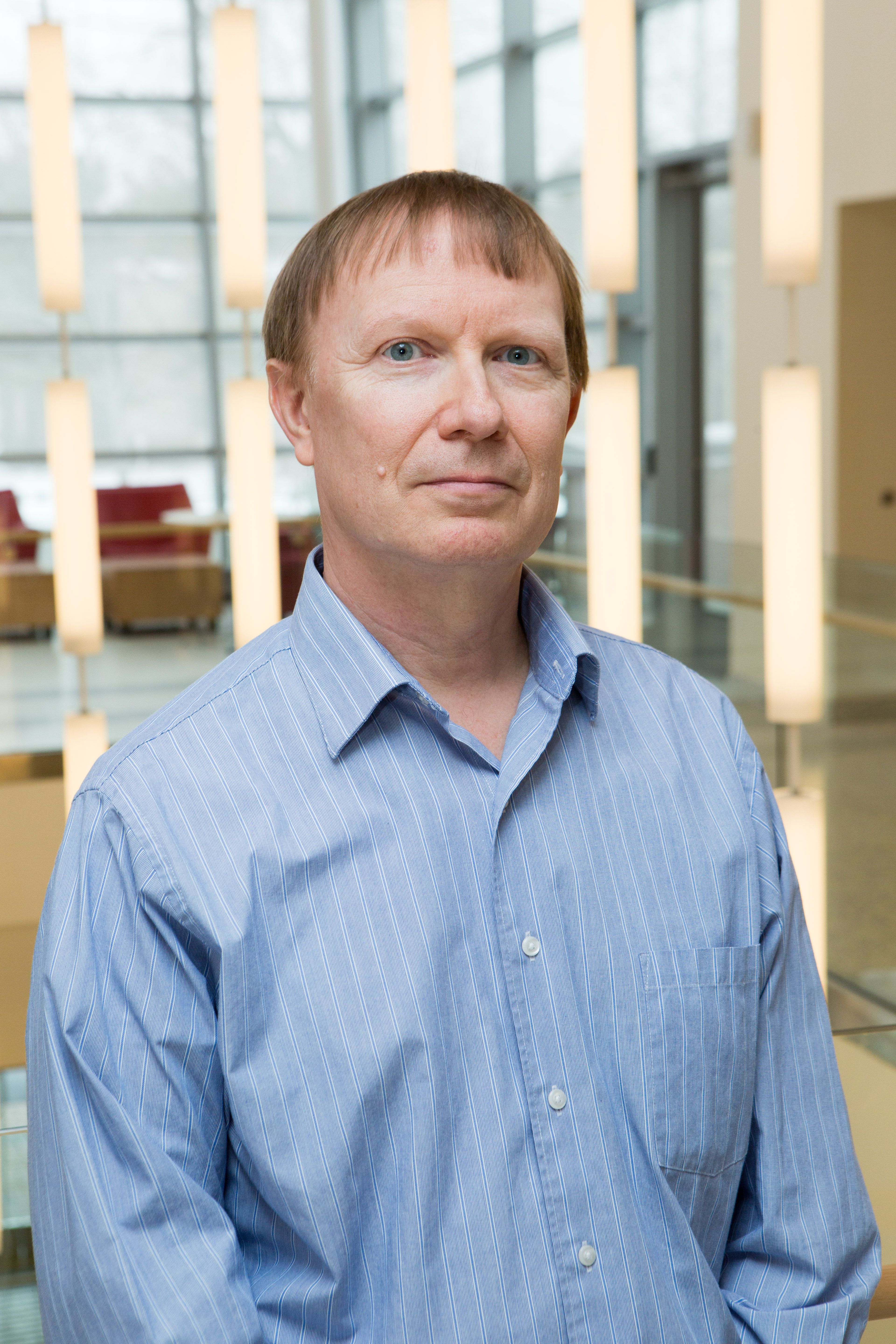 Joe Mitchell headshot