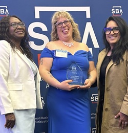 NTC Language Services Wins 2024 SBA Award