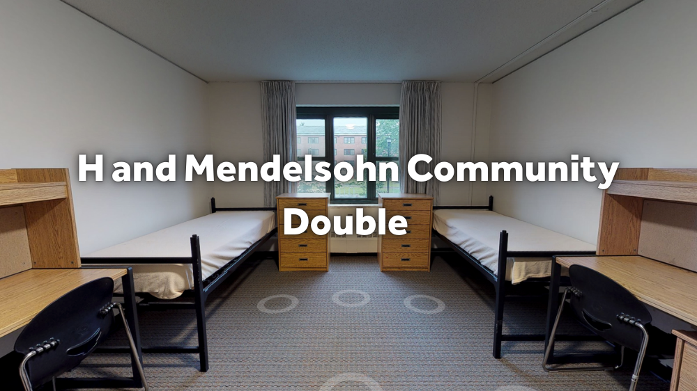 H and Mendelsohn Double Room Virtual Tour
