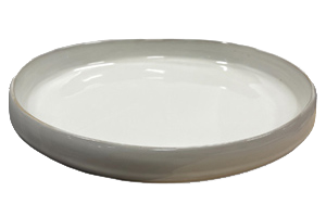 Authentic Japanese Ikebana Low-Rise Vase Tray