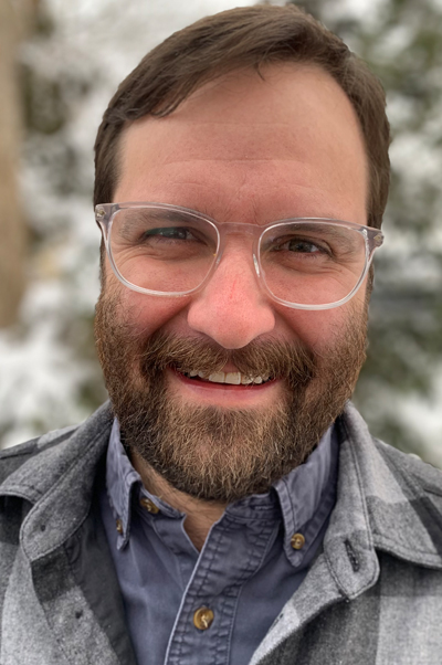 image of Gregory Henkes, PhD
