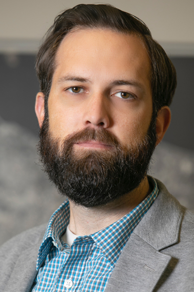 image of Kevin Reed, PhD