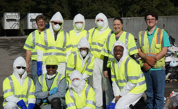 solid waste research