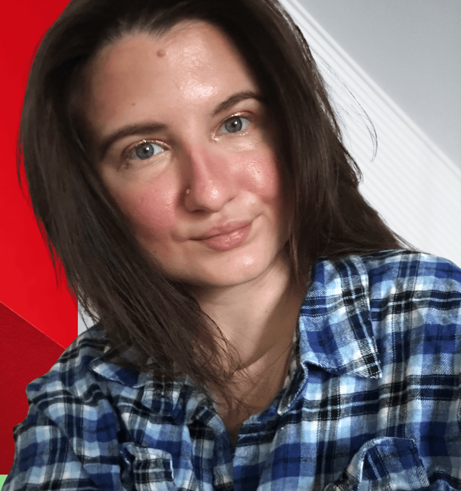Anastasiia Khibovska Headshot