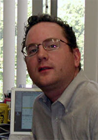 Dr. John R. True, Associate Professor