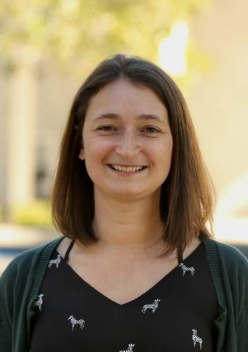 Dr. Sheila Kitchen, Assistant Professor