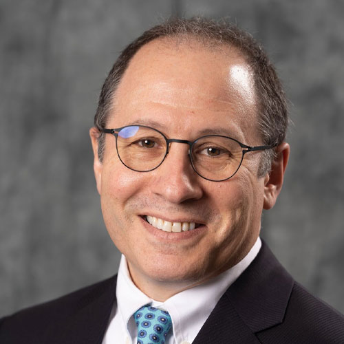 Headshot for Professor Andy Singer.
