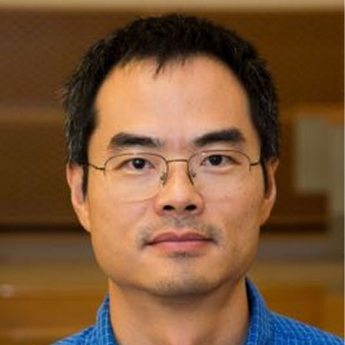 Fan Ye Photo of Professor Fan Ye