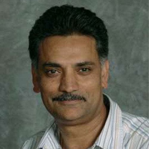 Headshot of Professor Harbans Dhadwal.