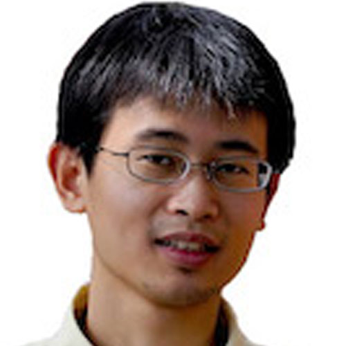 Headshot of Professor Ji Liu.