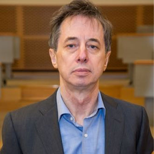 Headshot of Professor Mikhail Dorojevets.