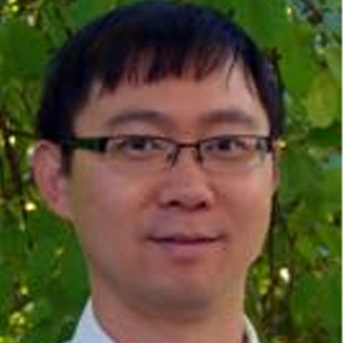 Headshot of Professor Shan Lin.