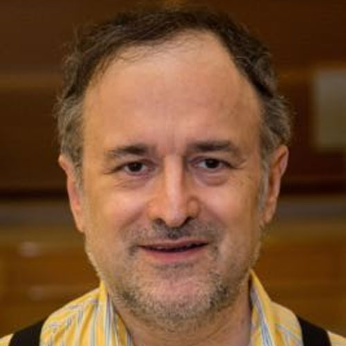 Headshot of Professor Tom Robertazzi.