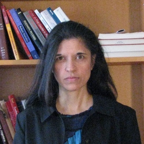 Headshot of Professor Vibha Mane.
