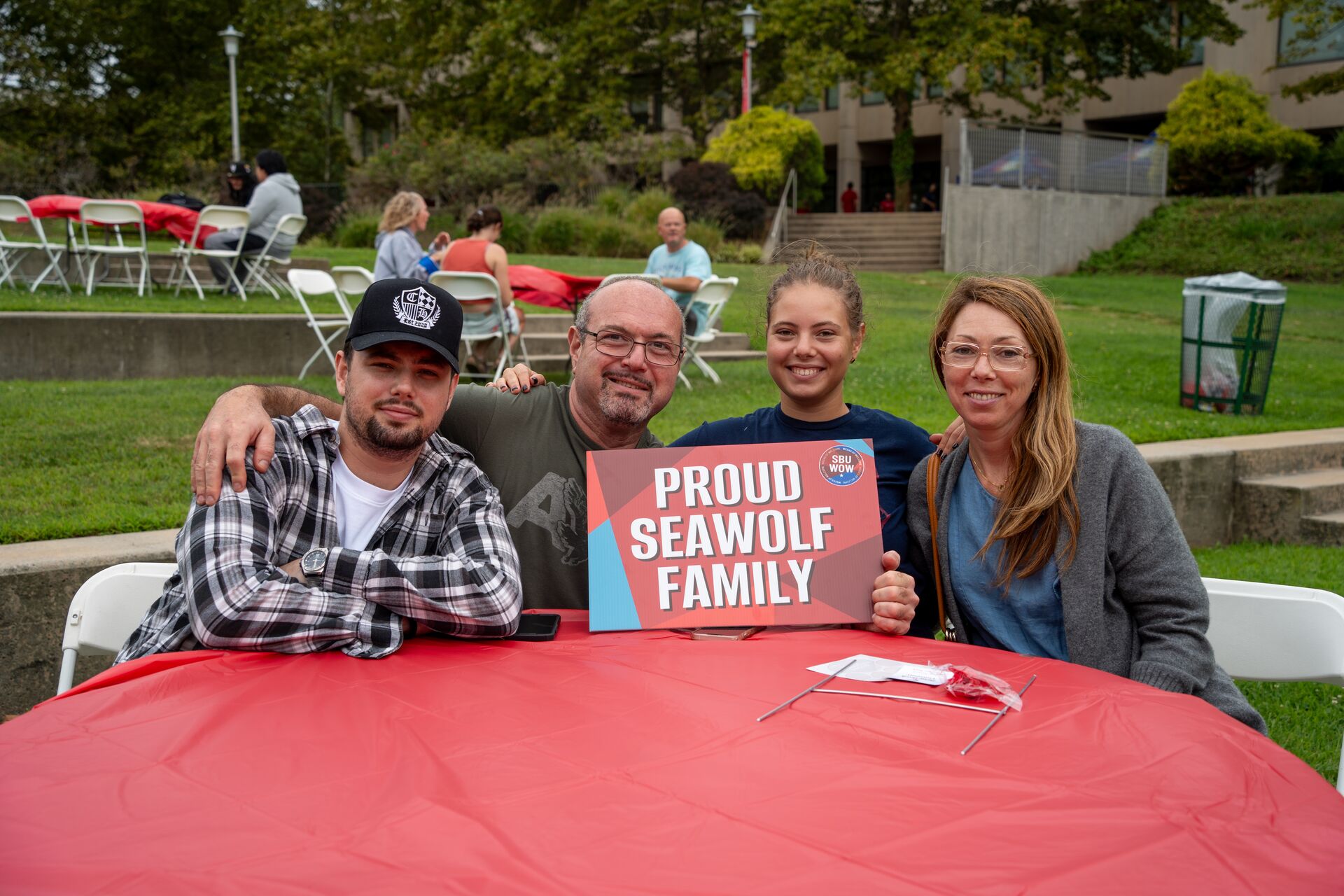 sbu family