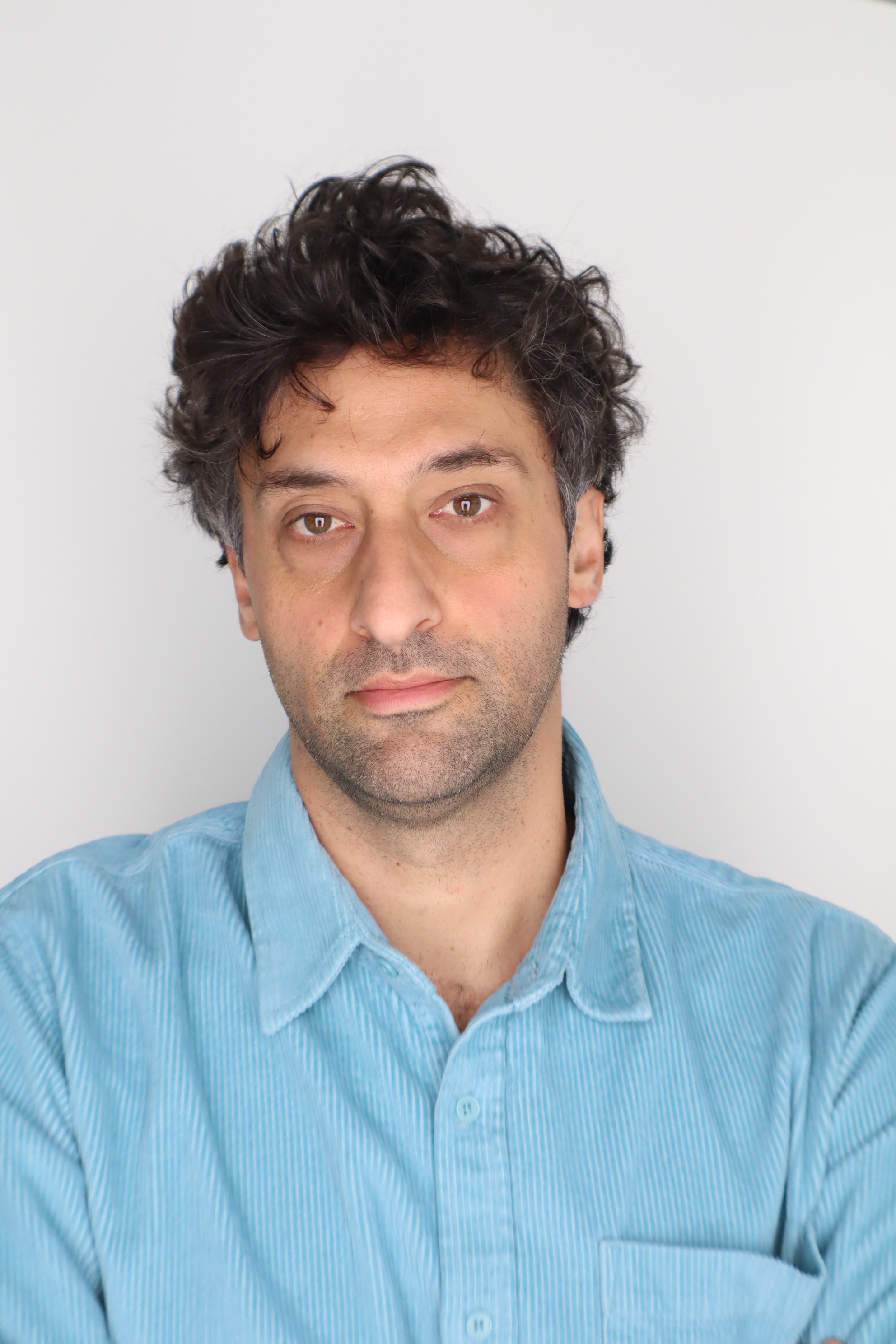 Nicolas Allen Headshot