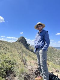 Kevin Hatton in Arizona