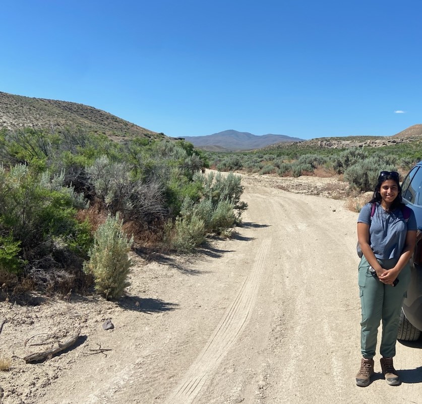 Kirtee Ramo in Idaho