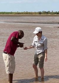 Mae Saslaw in Turkana Basin