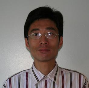 Shungtao Zhang Head Shot