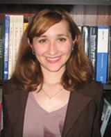 Jessica Arnold Head Shot