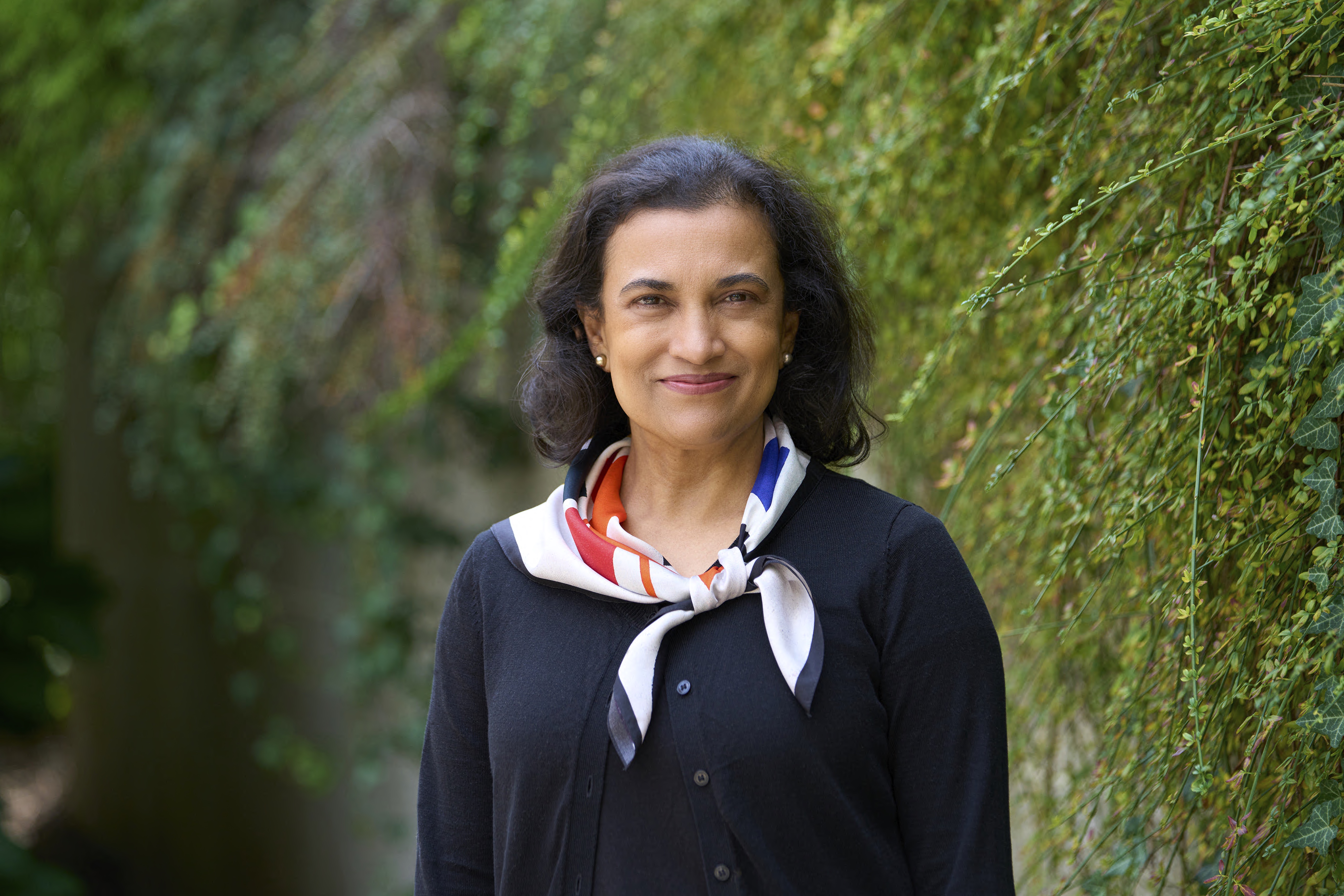 Dr. Suparna Rajaram