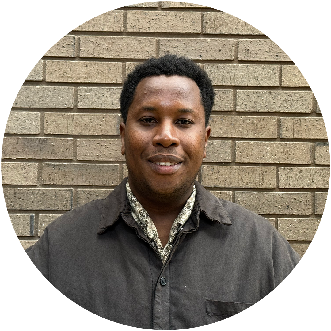 Alex Chege Headshot