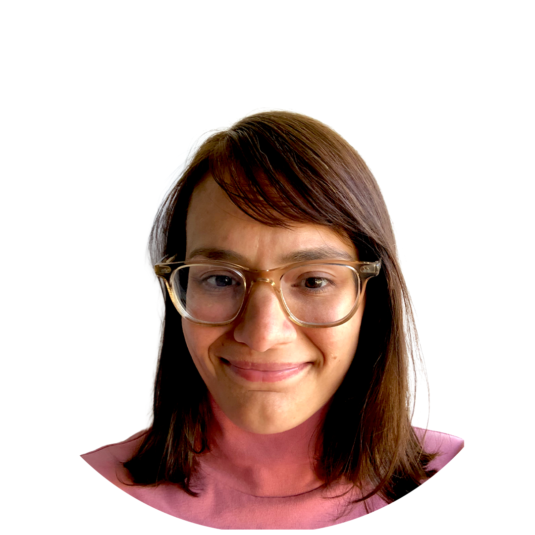 Maria Elizabeth Garza Headshot