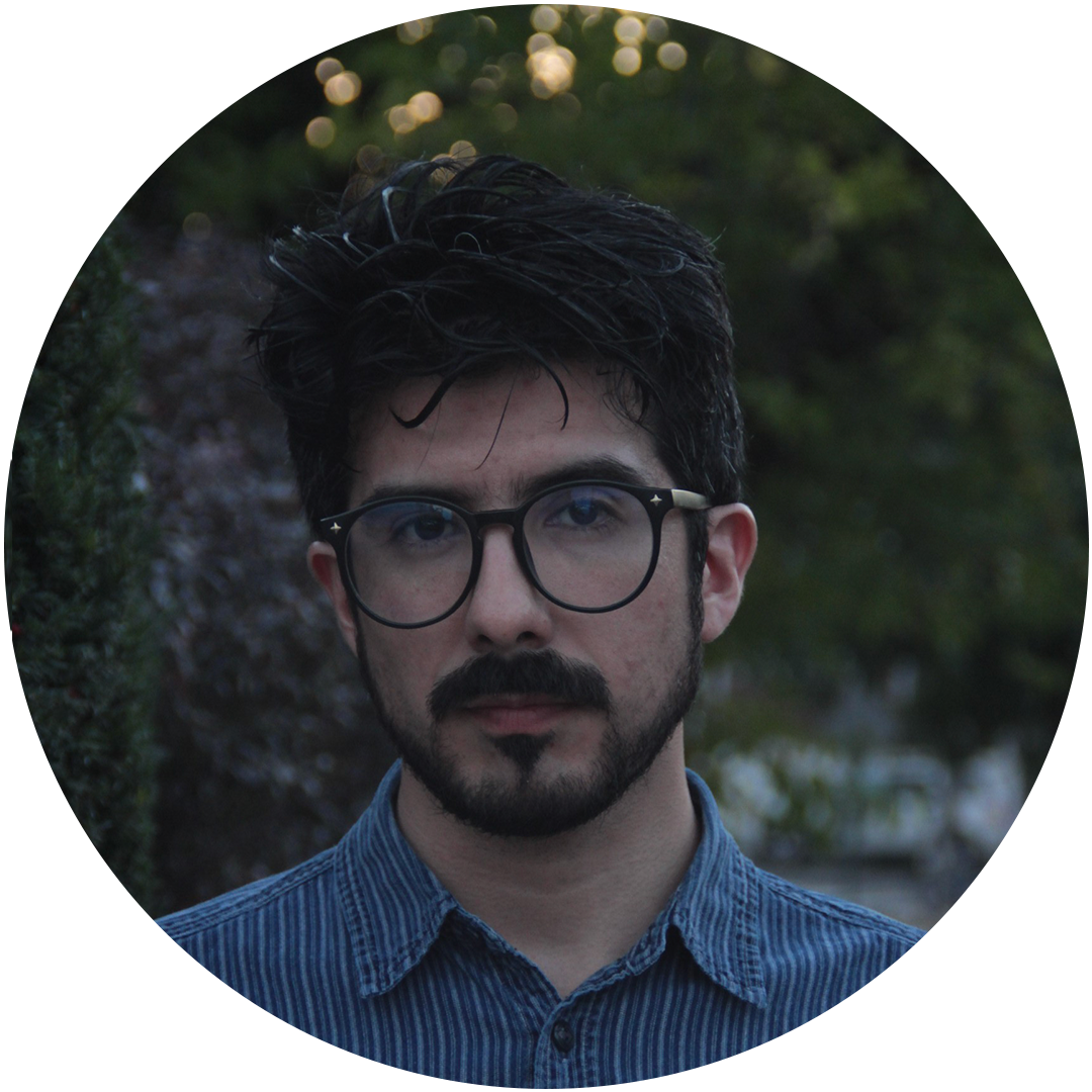 Samuel Espíndola Hernández Headshot