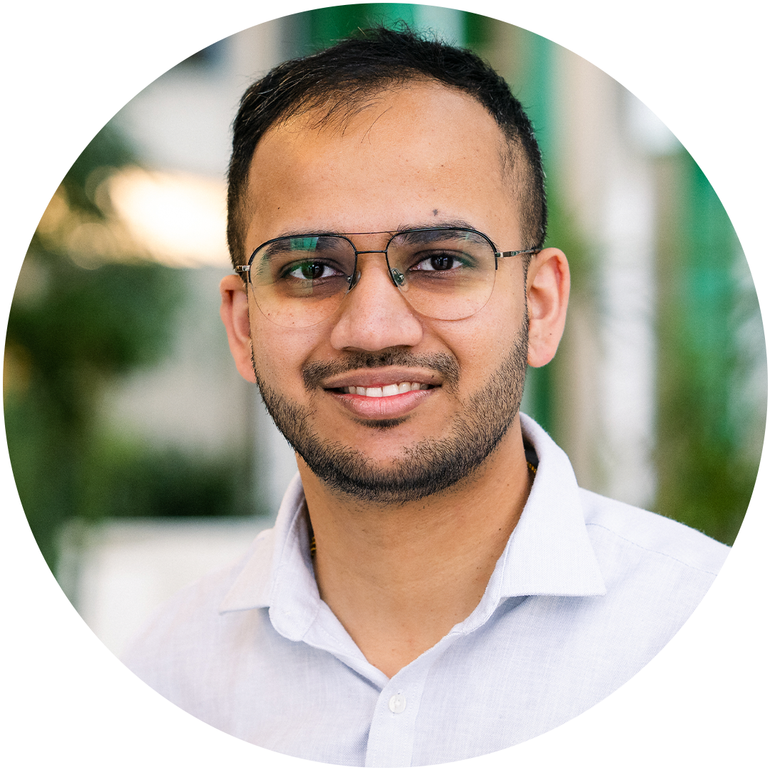 Varun Kankanallu Headshot