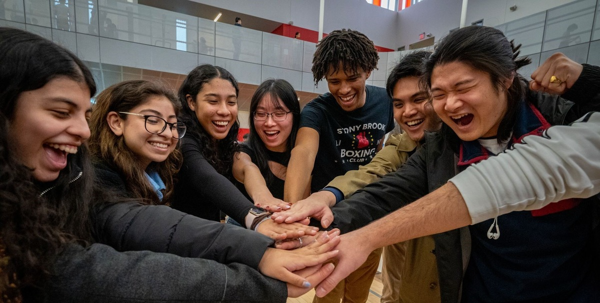 Diversity and inclusion activities SBU
