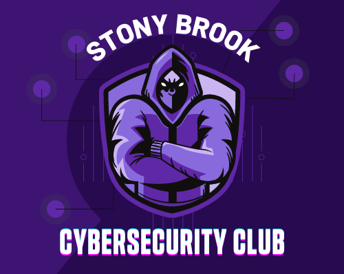 SBU Cybersecurity club logo
