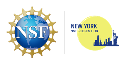 I corps logo