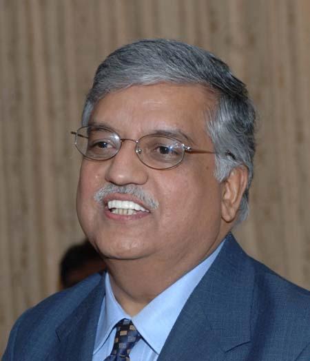 S.N. Sridhar headshot