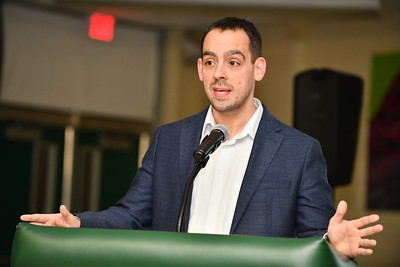 Derek at NYPA EJ