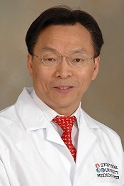 Dr. Jerome Liang headshot