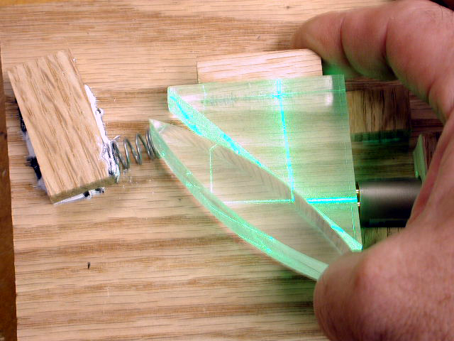 Frustrated Total Internal
Reflection