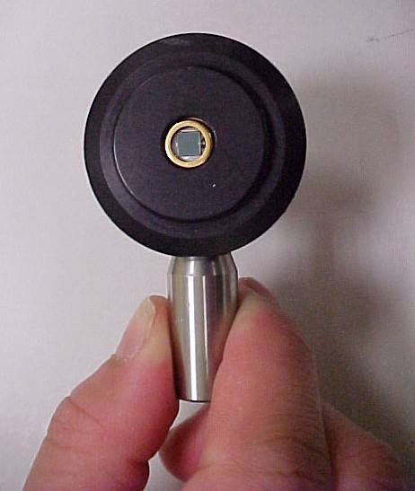 Demonstration of activating the samples