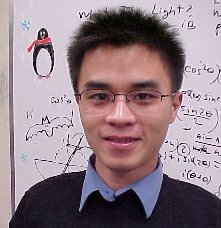 Lei Huang