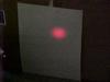 Far view of gaussian mode