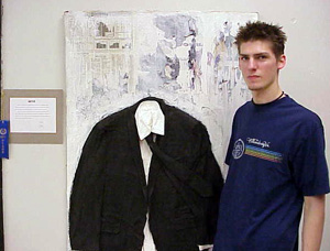 Tom Liska - Self Portrait