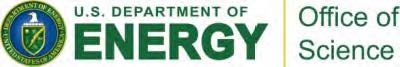 DOE office of science logo