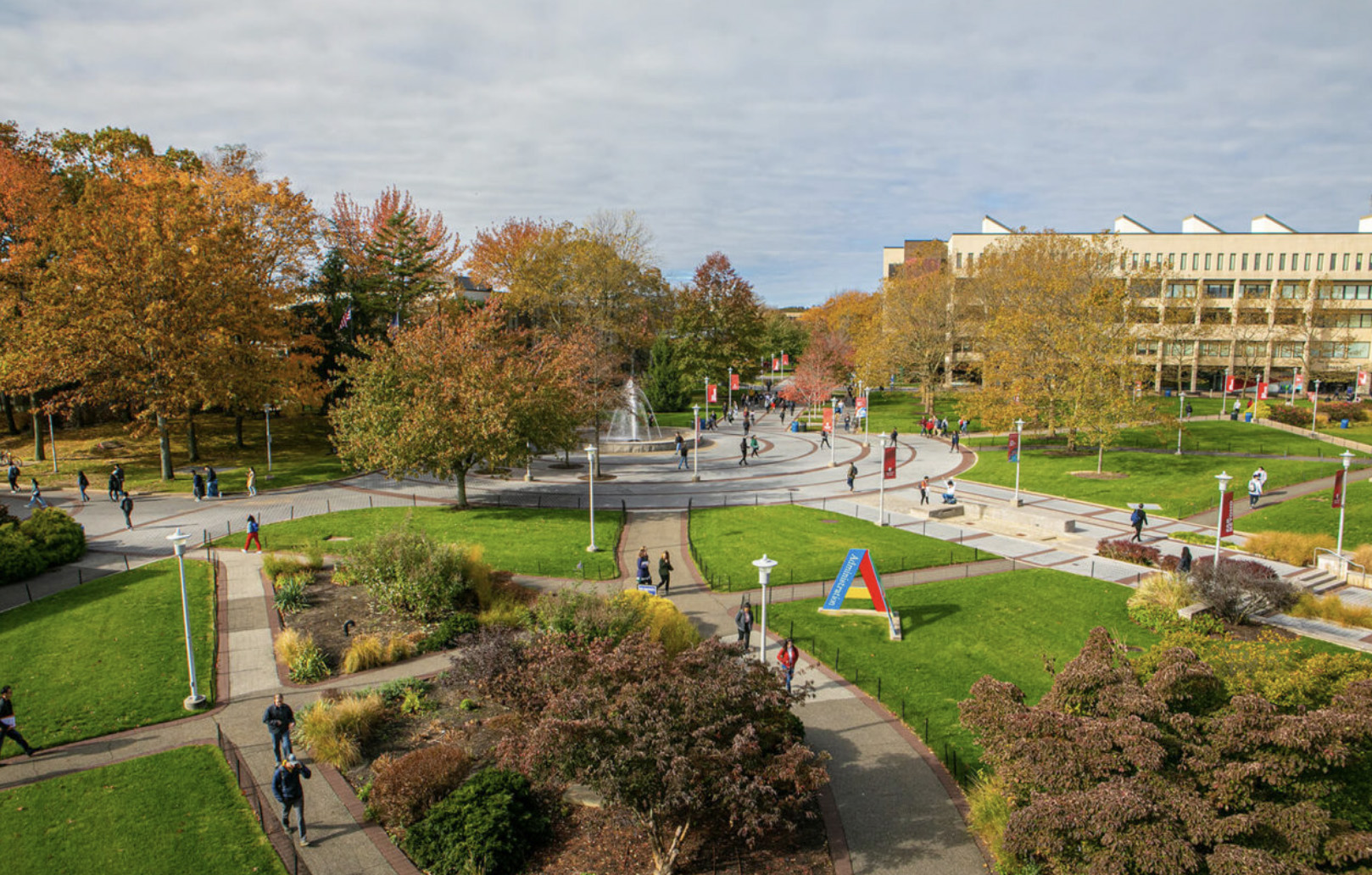 campus vista