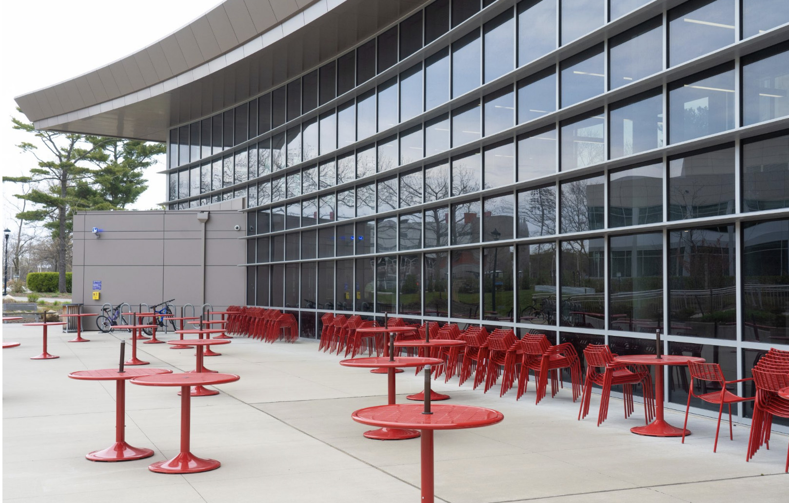 empty sac tables