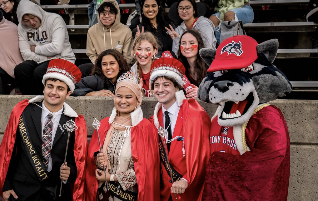 homecoming image
