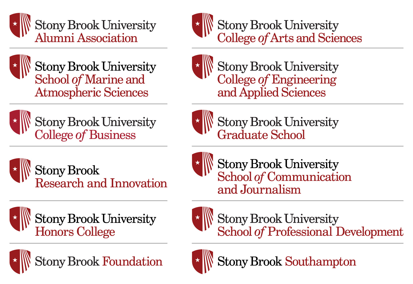 sub brand logos